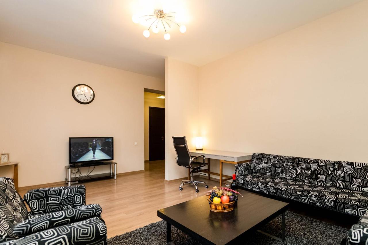 Harmony Apartment II Tbilisi Exteriör bild