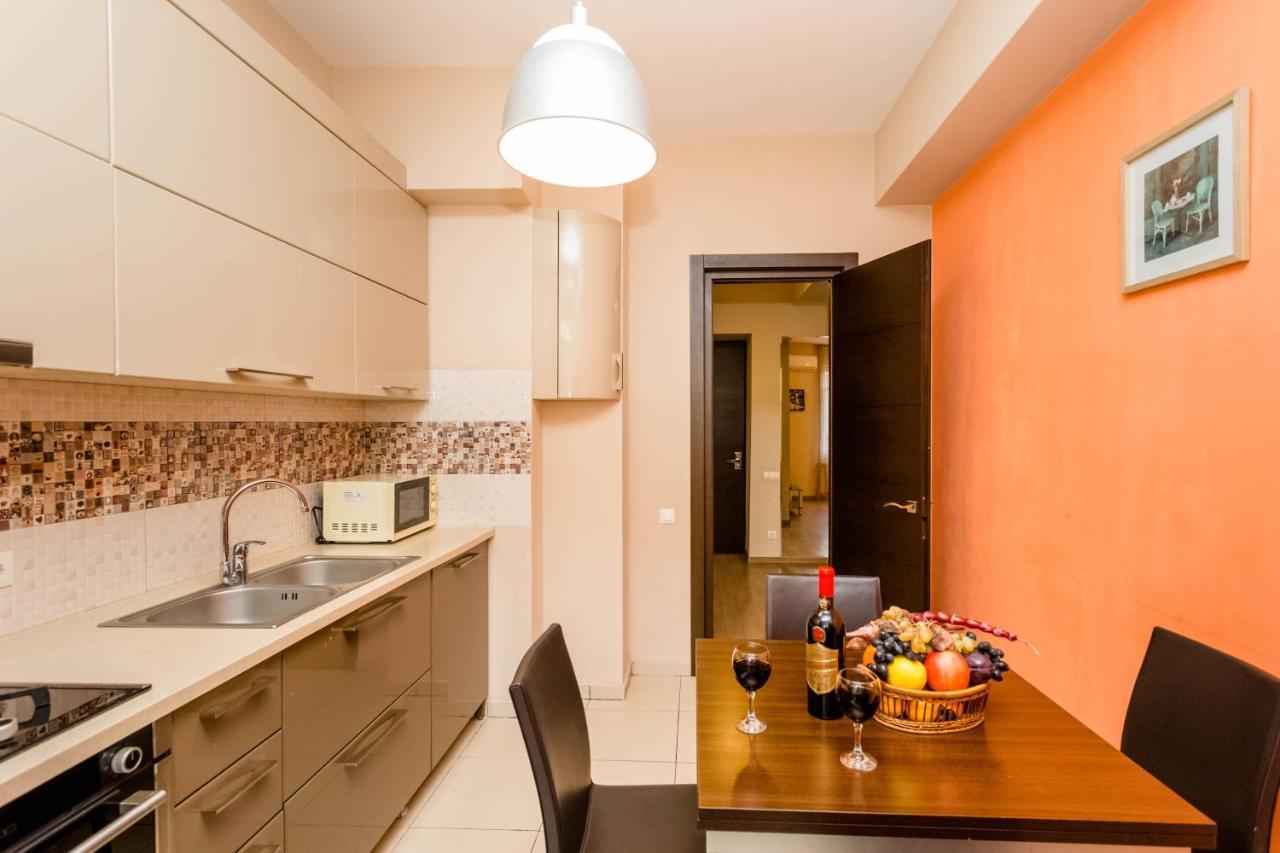 Harmony Apartment II Tbilisi Exteriör bild