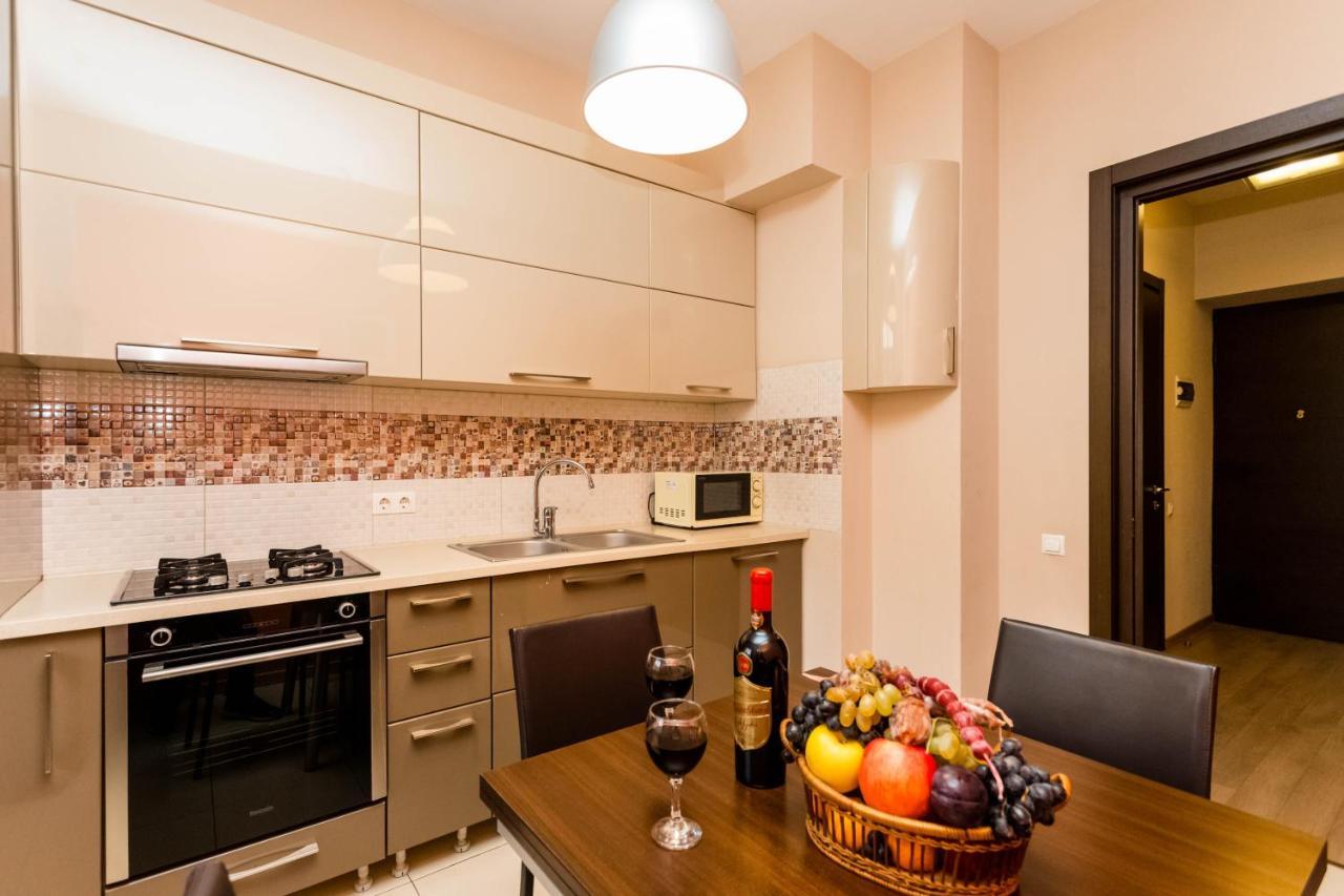 Harmony Apartment II Tbilisi Exteriör bild