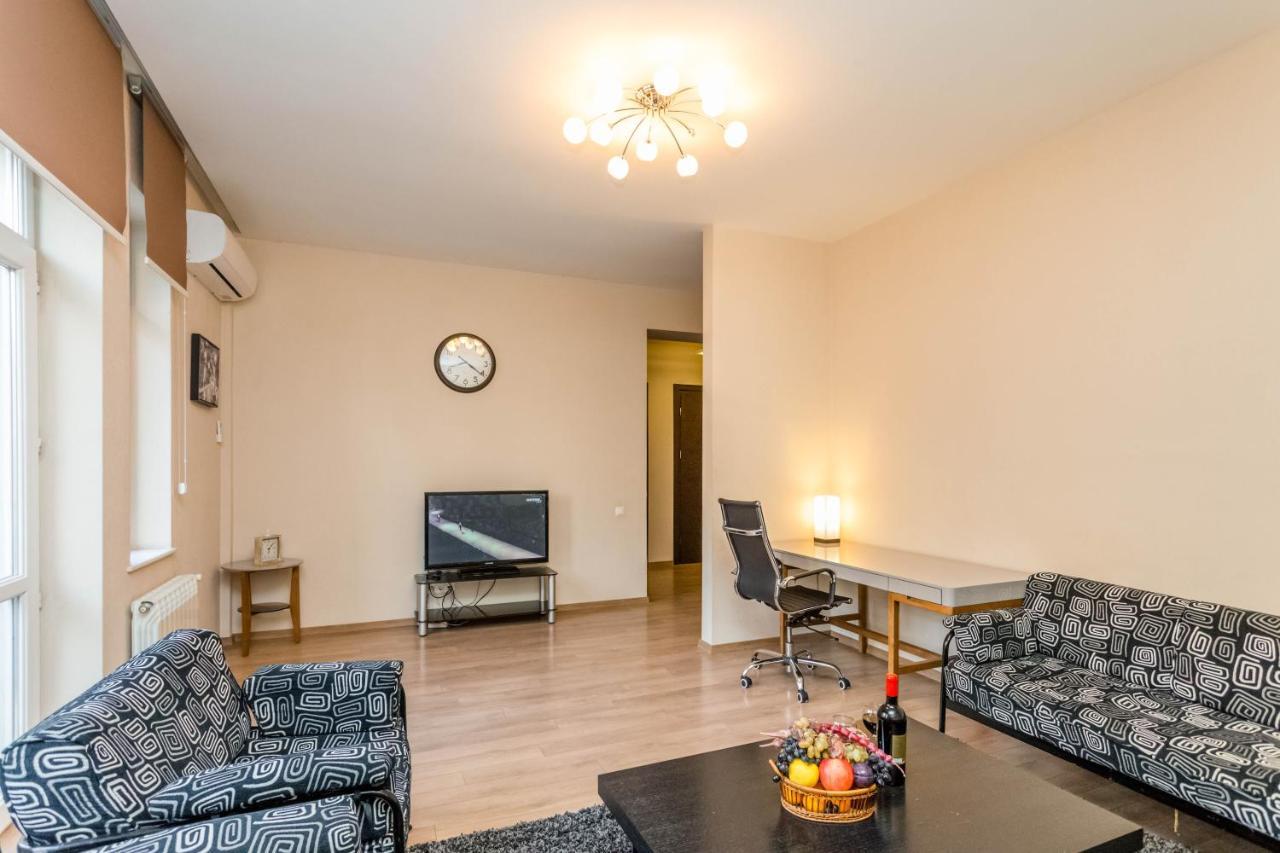 Harmony Apartment II Tbilisi Exteriör bild