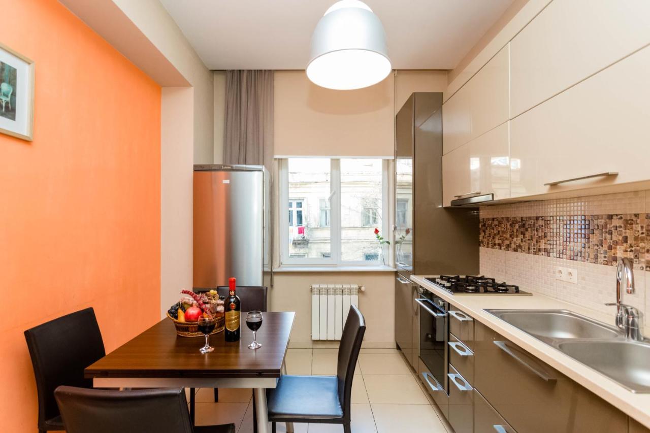Harmony Apartment II Tbilisi Exteriör bild